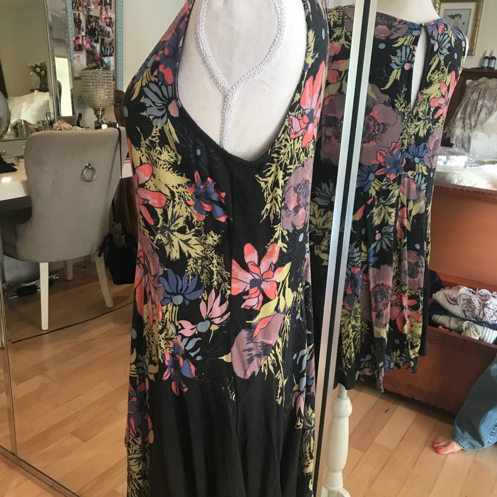 💥Free people adorable slip dress - Picture 4 of 5